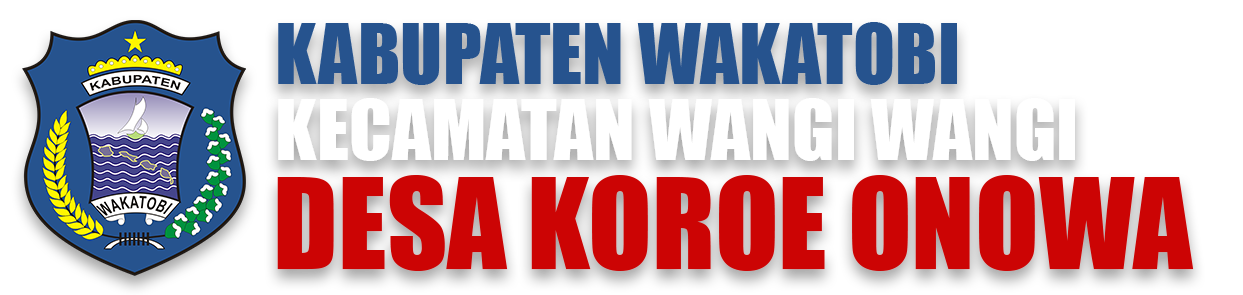 Logo Desa Koroe Onowa