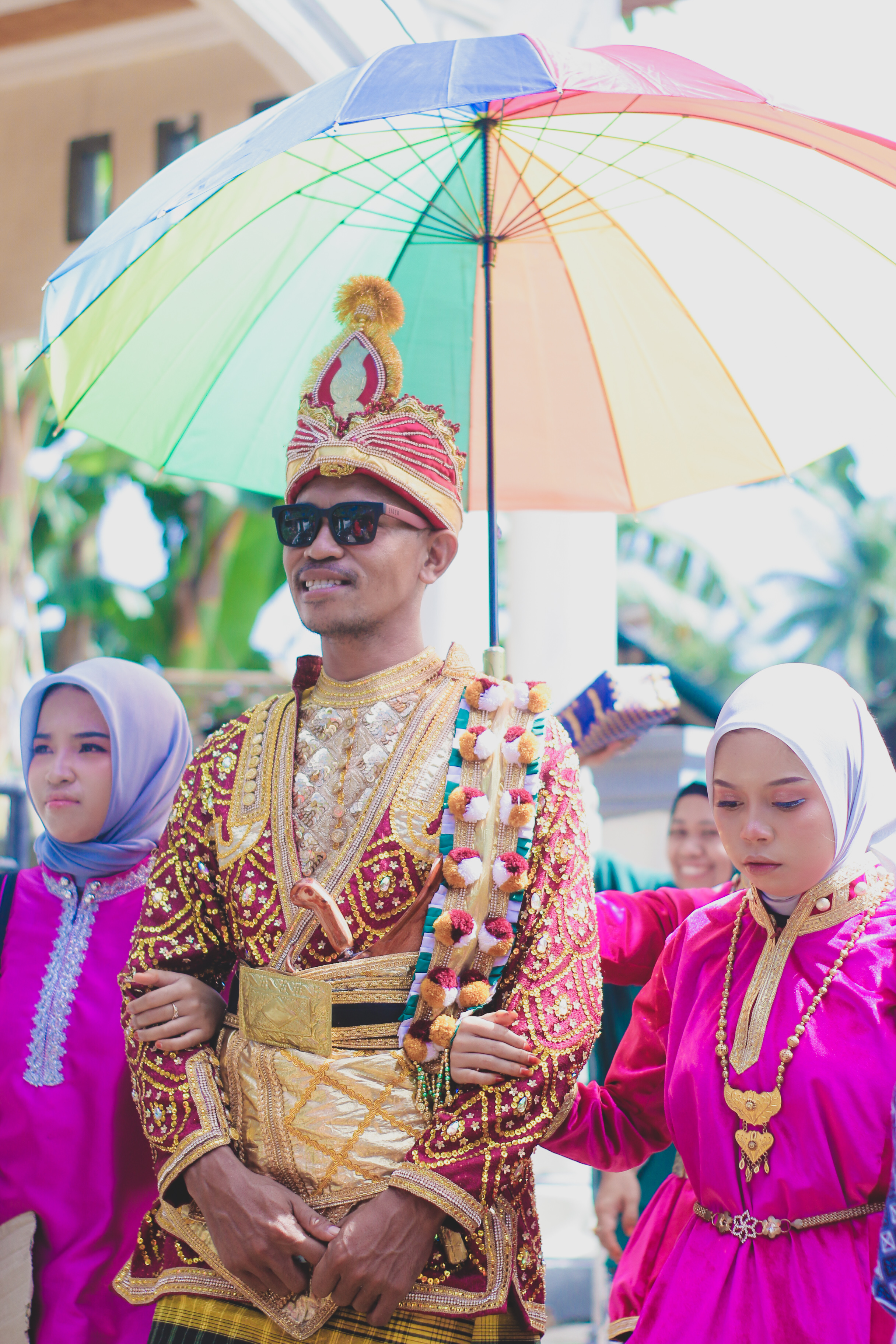 Nikah Pak Sekdes
